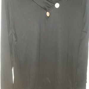 Leo rosi long sleeve sweater